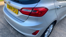 Ford Fiesta 1.0 EcoBoost Zetec 5dr Petrol Hatchback